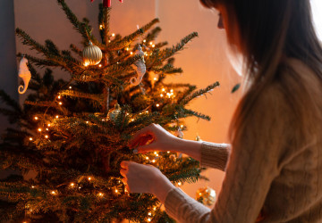 Některé ozdoby jsou podle feng-šuej chyba