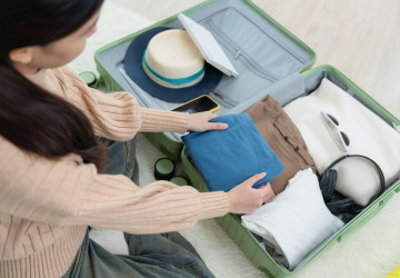 Před dovolenou je potřeba zjistit a zařídit víc věcí, než by vás možná napadlo Před dovolenou je potřeba zjistit a zařídit víc věcí, než by vás možná napadlo