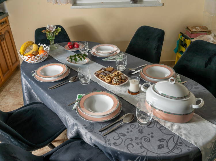 Součástí štědrovečerní tabule nemusí být pouze kapr. Součástí štědrovečerní tabule nemusí být pouze kapr.