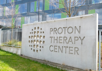 Protonové centrum v Praze