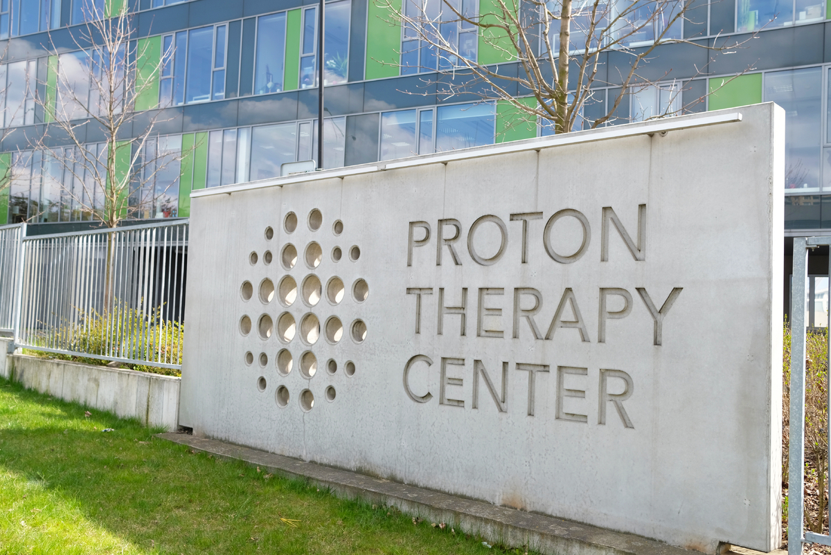 Protonové centrum v Praze
