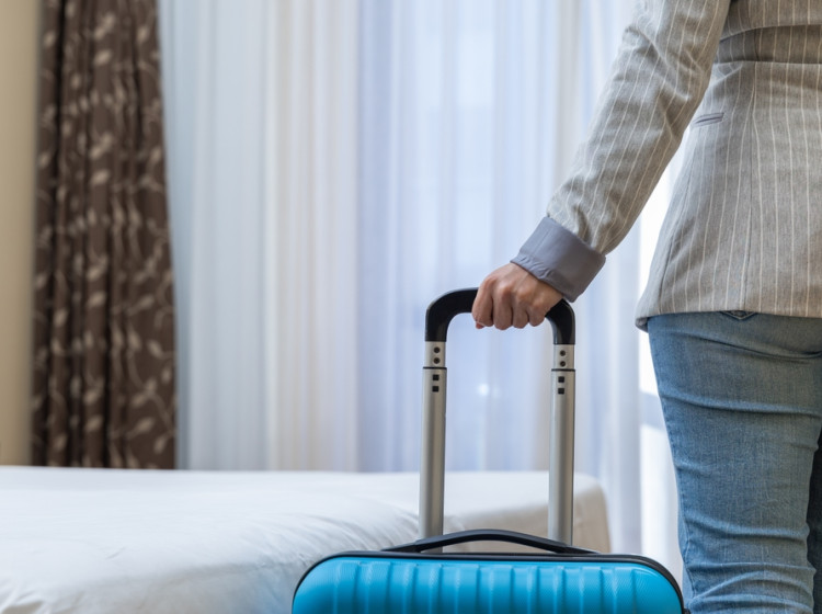 Vůni jako z luxusního hotelu si můžete vyrobit snadno doma. 