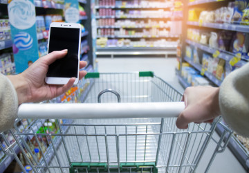 Nastal nejvyšší čas na velikonoční nákupy. 