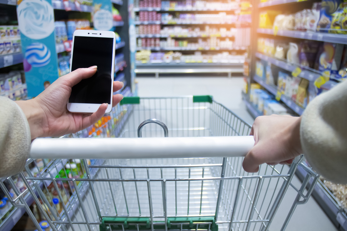 Nastal nejvyšší čas na velikonoční nákupy. 