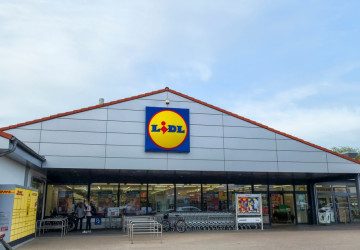 Lidl nabízí velmi zajímavý produkt. Lidl nabízí velmi zajímavý produkt.