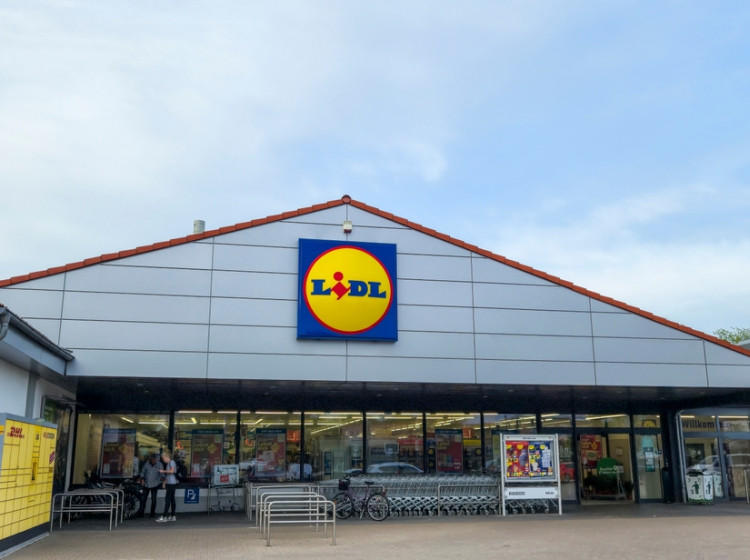 Lidl nabízí velmi zajímavý produkt. Lidl nabízí velmi zajímavý produkt.