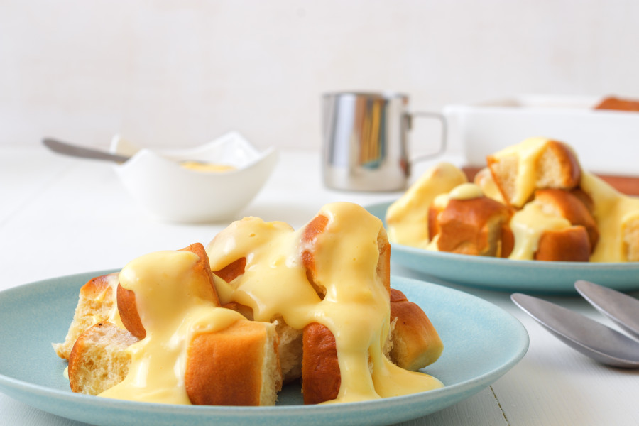 Moderní verze klade důraz na kvalitní suroviny