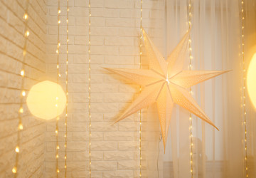 Za vánoční dekorace nemusíte dát balík Za vánoční dekorace nemusíte dát balík