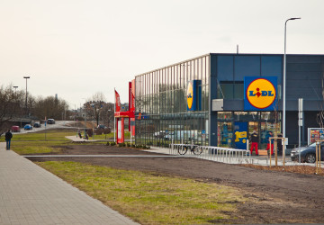 Lidl nabízí zajímavý produkt.
