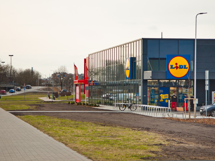 Lidl nabízí zajímavý produkt.