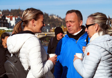 Přísloví si lidé předávají pomocí ústní tradice už dlouhá léta.