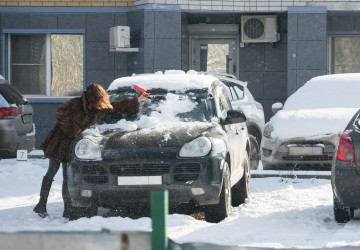 Nezapomeňte připravit auto včas na zimu Nezapomeňte připravit auto včas na zimu