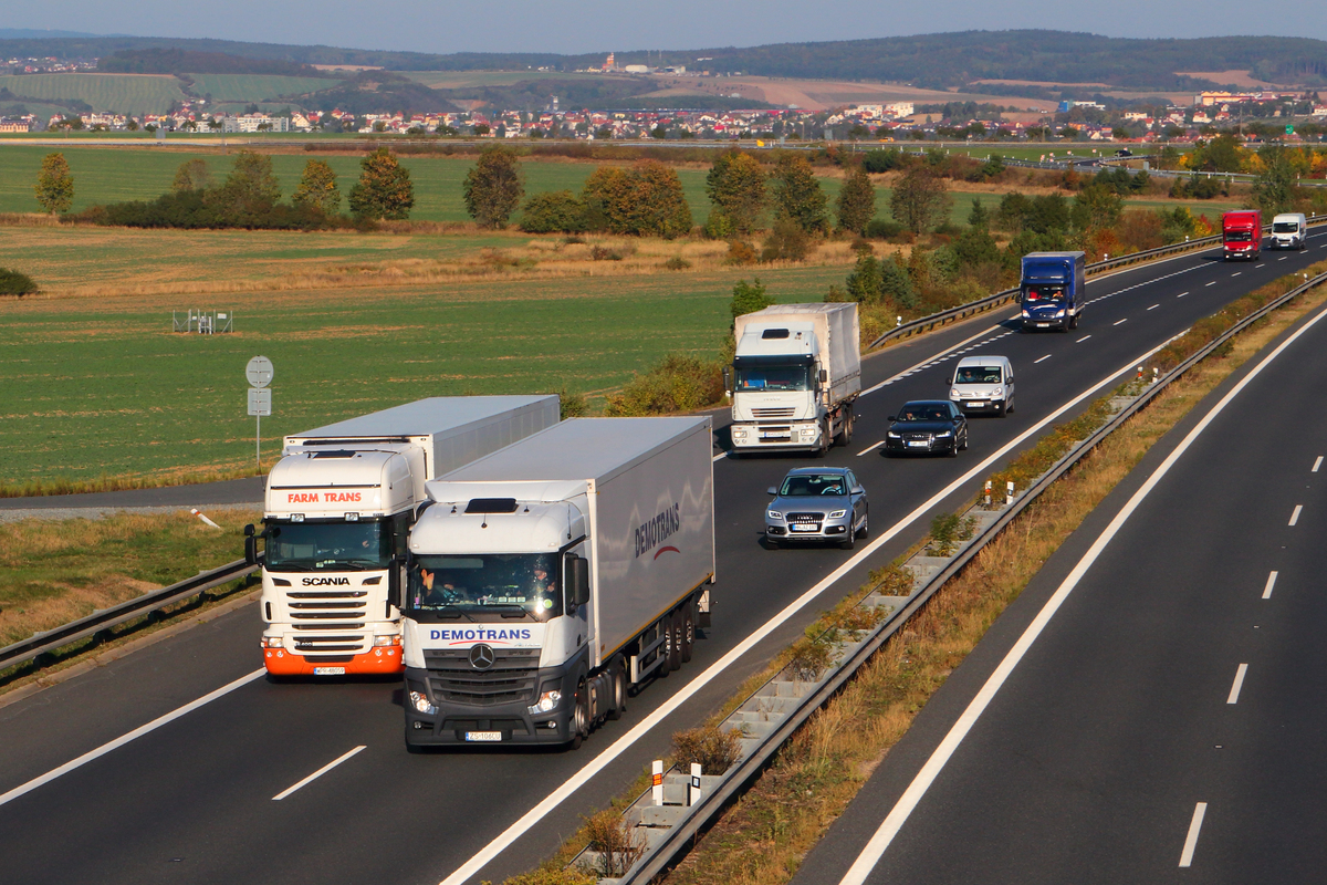 Stát chystá revoluci u dálničních známek