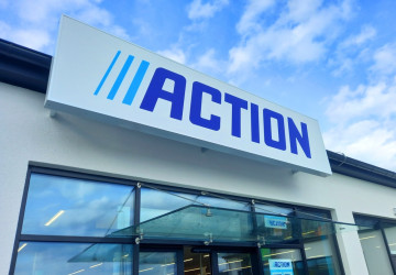 V Actionu můžete narazit na celou řadu zajímavých produktů. 