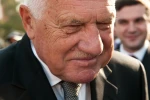 Václav Klaus kritizoval postoj Petra Macinky