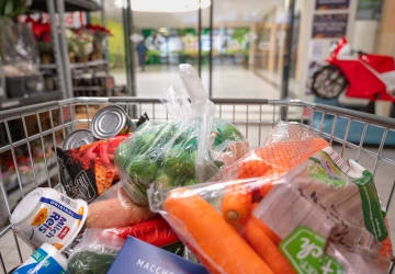 Lidem vadí vysoké ceny v supermarketech