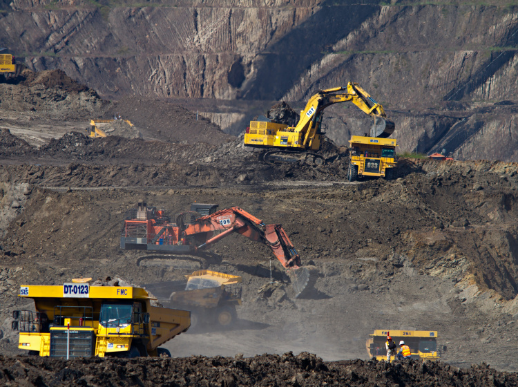 Uhlí nyní nelze považovat za ekologický zdroj
