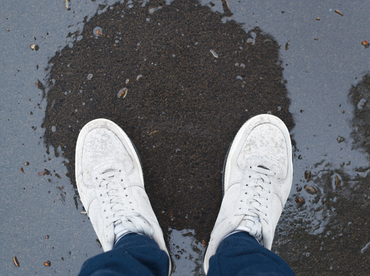 Jak vysušit vlhké boty