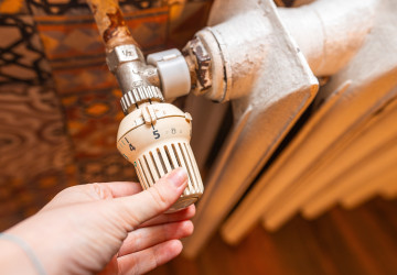 Staré radiátory mizí z domácností. 