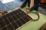Balkonové elektrárny neobstály v německém testu, mohou být nebezpečné