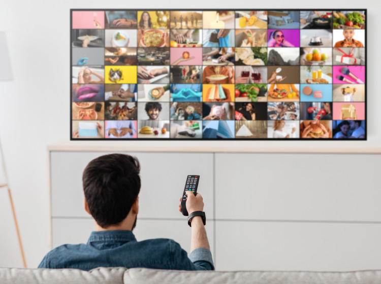 Televize dnes nabízí celou řadu zážitků.
