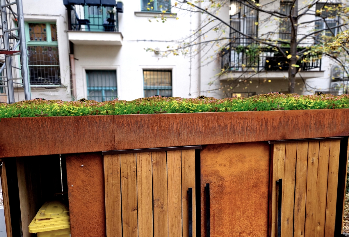 Chytrá alternativa k zahraním domkům