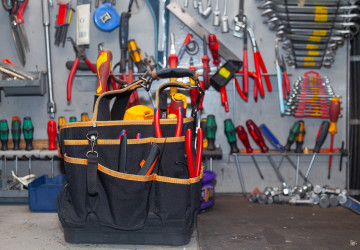 Jen opravdový chlap pozná, k čemu slouží tohle nářadí