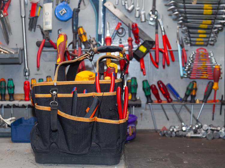 Jen opravdový chlap pozná, k čemu slouží tohle nářadí