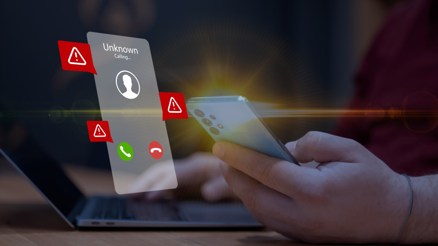 Novější modely mobilních telefonů nebezpečná čísla rozpoznají sami