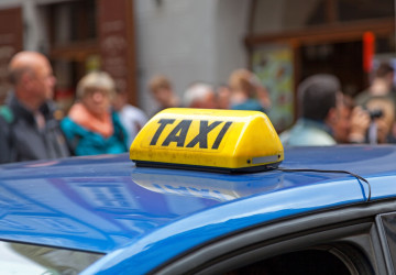 Taxikáři si na některé chování cestujících stěžují