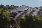 Instalace fotovoltaiky na střeše domu