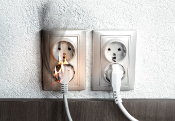 Tuhle věc v zásuvce necháváme všichni, přitom hrozí zkrat a požár každou vteřinu
