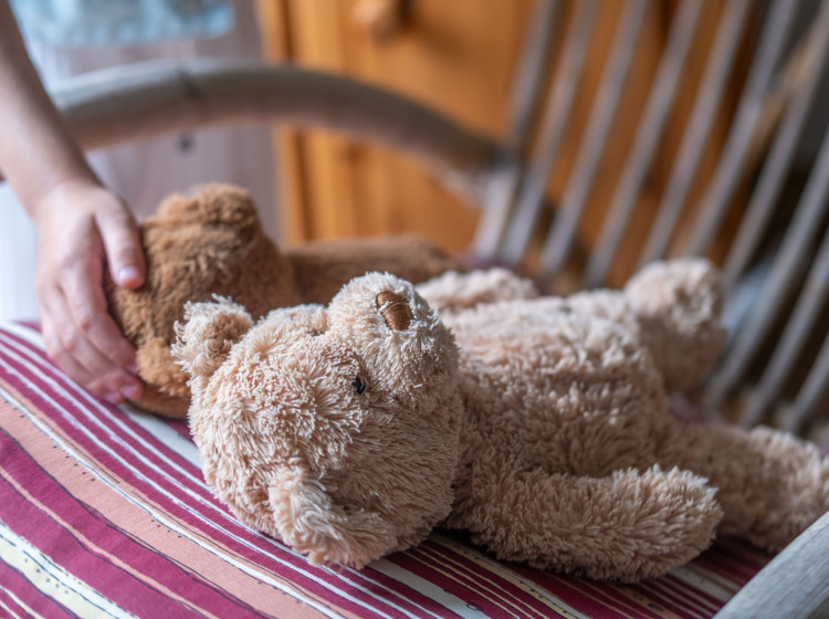 Tenhle levný trik vydezinfikuje dětské plyšáky do 5 minut