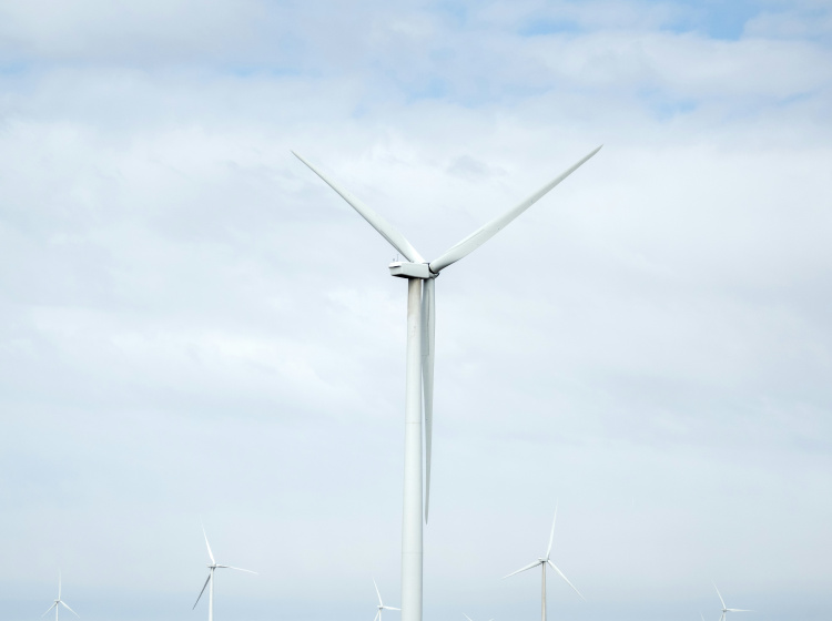EPH postaví v Helmstedtu zatím dvě větrné turbíny