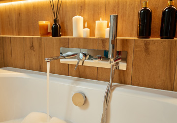 Češi si tohle zběsile montují do koupelen