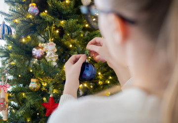 Letos zkuste vsadit na jiný typ vánočního stromečku.