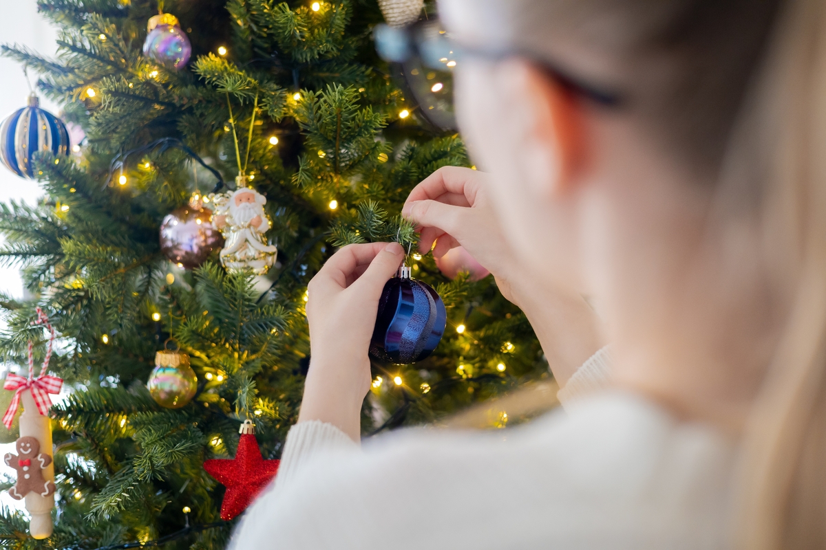 Letos zkuste vsadit na jiný typ vánočního stromečku.