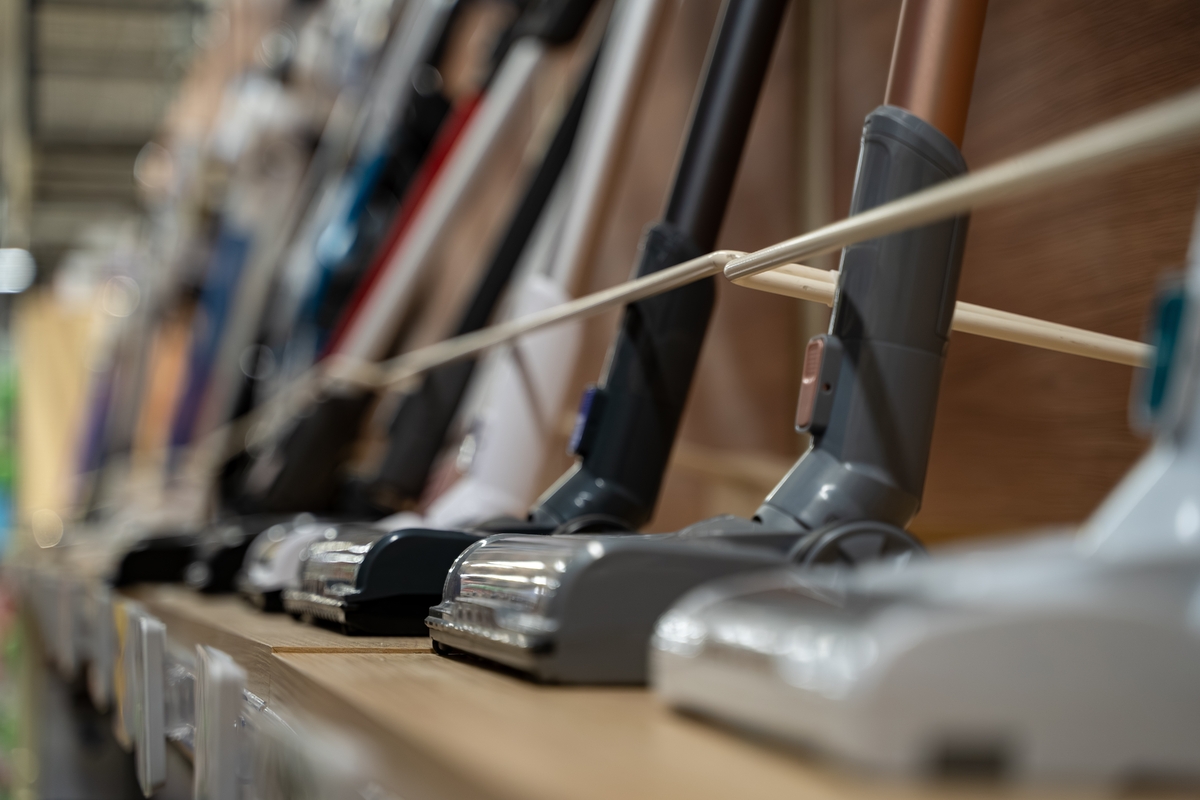 Je lepší sáčkový nebo bezsáčkový vysavač