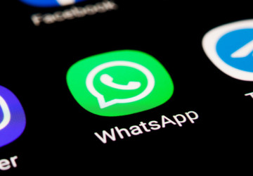 WhatsApp dnes používá spousta dětí. 