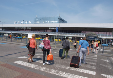 Určité chování může vzbudit u bezpečnostních pracovníků podezření.