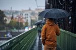 Konec srpna přinese ryze podzimní počasí s relativně častými bouřkami a přívalovými dešti. Konec srpna přinese ryze podzimní počasí s relativně častými bouřkami a přívalovými dešti.