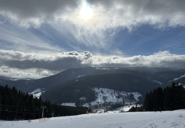 Česko se připravuje na extrémní výkyvy počasí