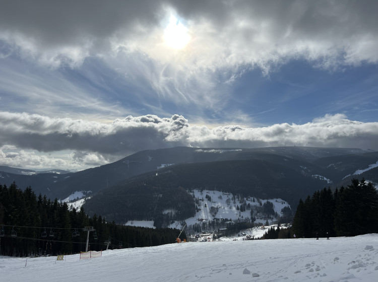 Česko se připravuje na extrémní výkyvy počasí