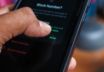 Stačí jedno kliknutí na zprávu od neznámého kontaktu a jste v pasti Stačí jedno kliknutí na zprávu od neznámého kontaktu a jste v pasti