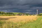Obloha nad Českem může během hodin výrazně potemnět. Ve hře jsou i nebezpečné supercely Obloha nad Českem může během hodin výrazně potemnět. Ve hře jsou i nebezpečné supercely