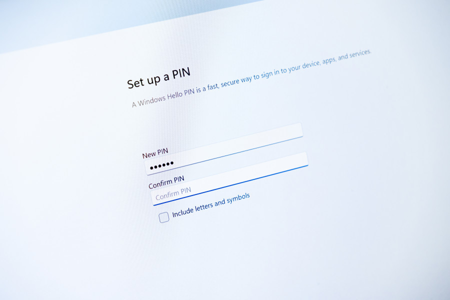 Správci hesel v počítači většinou umožňují i automatické vyplňování údajů.