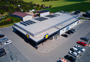 Lidl už dávno nenabízí jen potraviny Lidl už dávno nenabízí jen potraviny