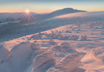 Meteorologové zaznamenali nečekané změny. 