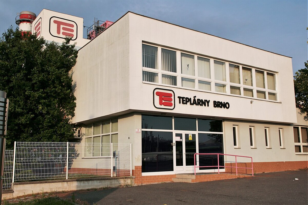 Teplárny Brno stojí už 95 let. 