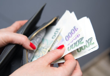 Žádosti o peníze nejsou v rodinách výjimečné. Žádosti o peníze nejsou v rodinách výjimečné.